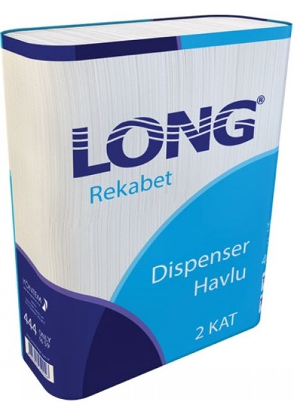 Dispenser Z Havlu Kağıt Only Long Rekabet