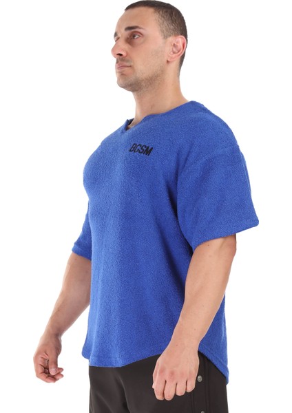 Havlu Antrenman T-Shirt Geniş Kesim Bodybuilding Rag Top Big Sam 3299 fiyatları