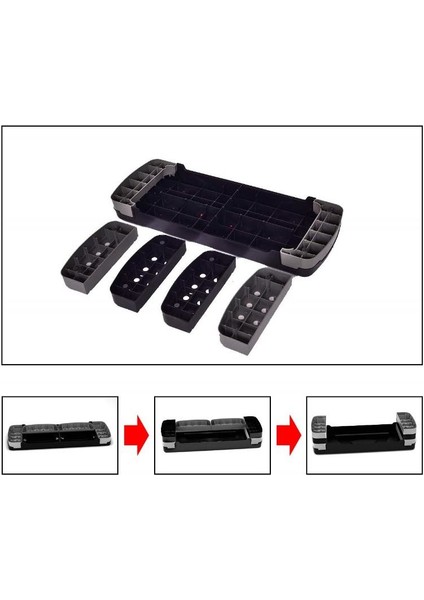 3 Kademeli Ayarlanabilir Step Tahtası fırsatları