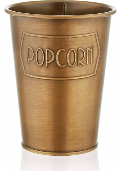 Popcorn Kasesi - Gold GLV0600