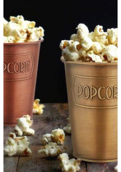 Popcorn Kasesi - Gold GLV0600