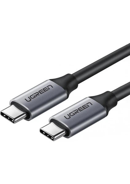 USB 3.1 Type-C to Type-C Data ve Şarj Kablosu 1.5 Metre