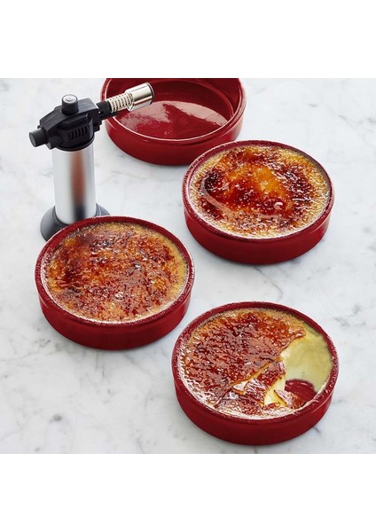 Creme Brulee Seti