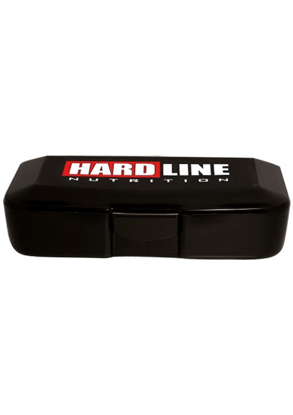 Hardline Nutrition Hardline Pill Box