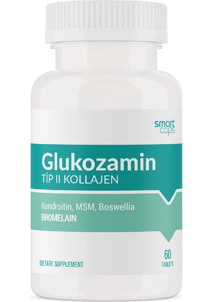 Glukozamin Tip II 60 Tablet