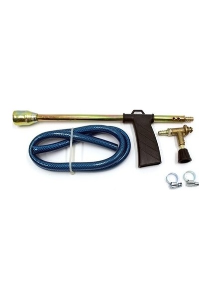 Pürmüz Şalama Komple Set - Aygaz Uyumlu