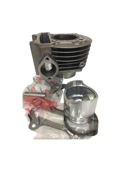 Scooter 100 cc Silindir Piston 13P Mondial Loyal