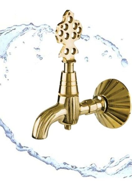 Osmanlı Musluğu Nostaljik Hamam Banyo Musluğu Pirinç Musluk fiyatları