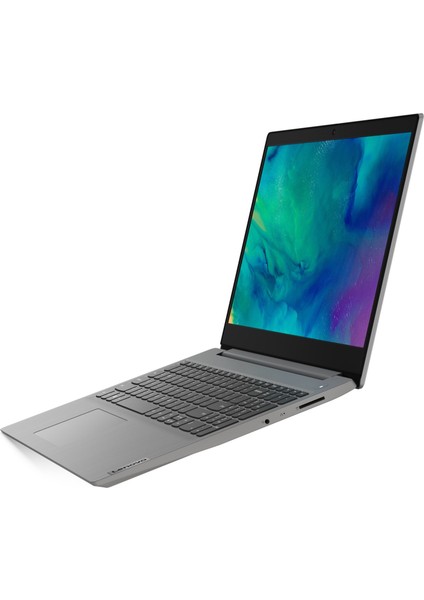 IdeaPad 3 AMD Ryzen 7 3700U 8GB 512GB SSD Freedos 15.6" FHD Taşınabilir Bilgisayar 81W1005QTX