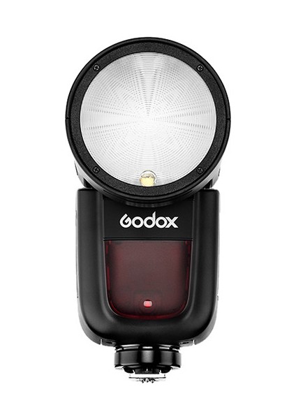 V1 Canon Flash Kit (Yuvarlak Kafa)