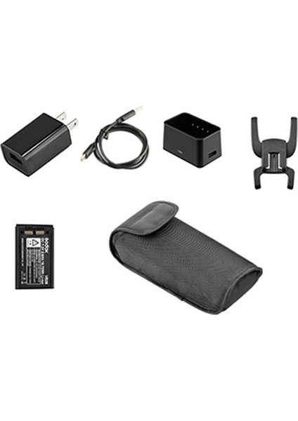 V1 Canon Flash Kit (Yuvarlak Kafa)