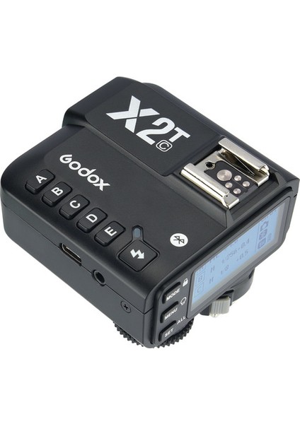 X2T-C Flaş Tetikleyici (Canon)