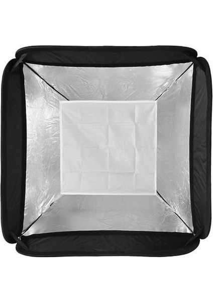 40X40 Tepe Flaş Softbox S-Type Dahil