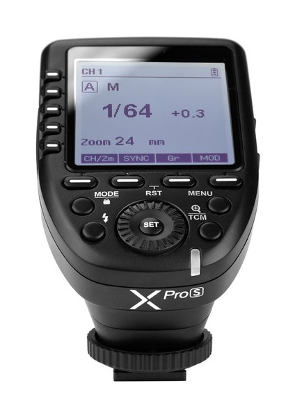 Xpro-S Ttl Flaş Tetikleyici (Sony Ttl)