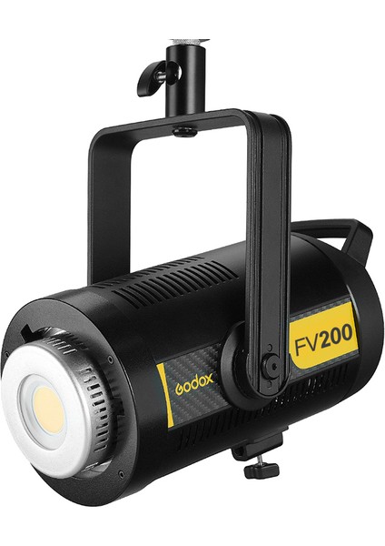FV200 Flaş / LED200W Video Işığı