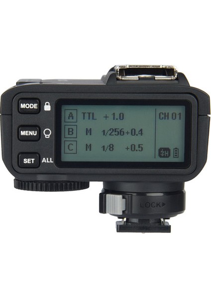 X2T-S Flaş Tetikleyici (Sony) fırsatları