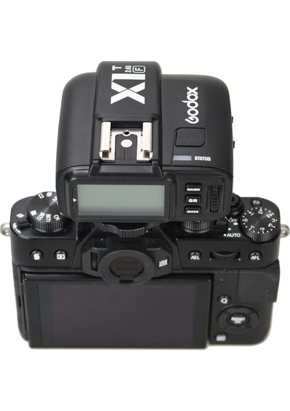 X1T-F Ttl Flaş Tetikleyici (Fujifilm Ttl) fırsatları
