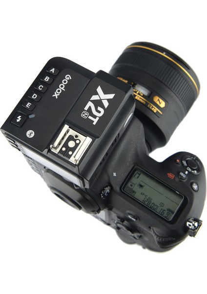 X2T-N Flaş Tetikleyici (Nikon)