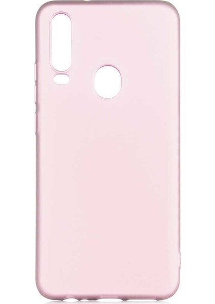 General Mobile 20 Pro Kılıf Yumuşak Dokulu Soft Esnek Ince Mat Renkli Lüks Premier Silikon Kapak