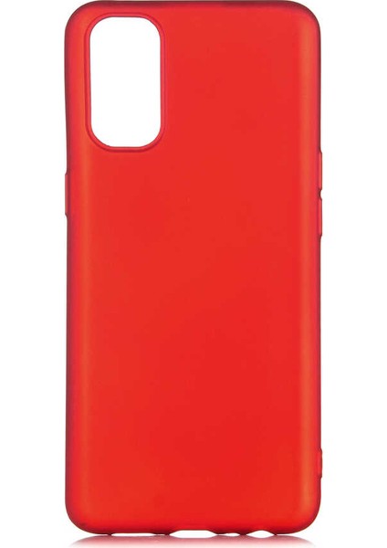 Oppo Reno 4 Kılıf Tam Uyumlu Soft ve Ultra Ince Silikon
