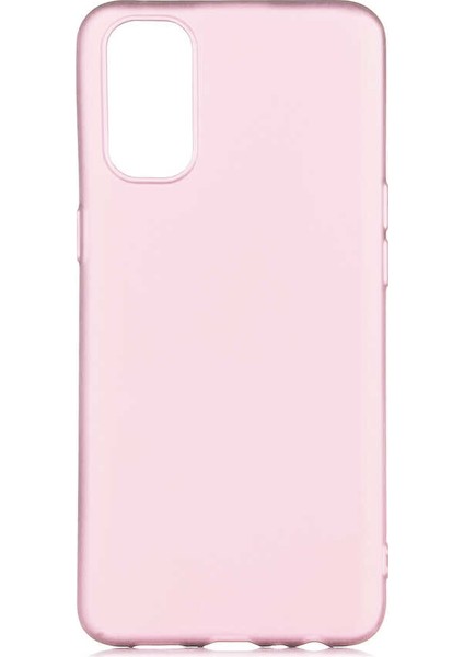 Oppo Reno 4 Kılıf Tam Uyumlu Soft ve Ultra Ince Silikon