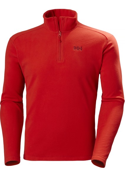 Hh Junıor Rıder 1/2 Zıp Hh..14001 Polar / Ara Katman Çocuk