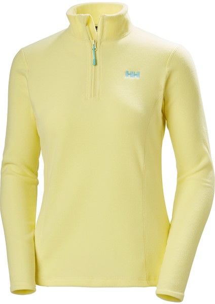 Helly Hansen Hh Junıor Rıder 1/2 Zıp Hh..14001 Polar / Ara Katman Çocuk