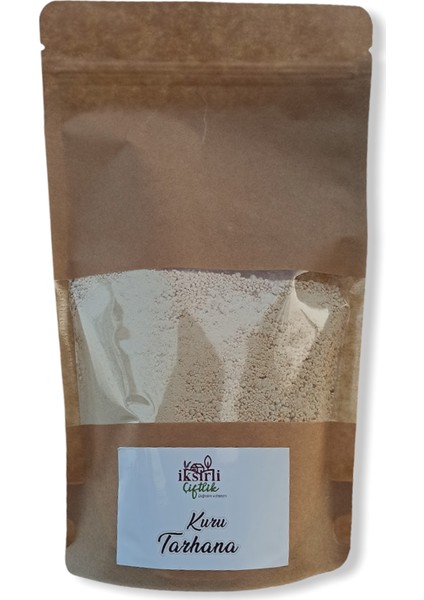 Kuru Ev Tarhanası 1000 gr