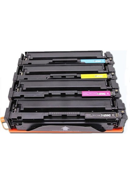 CRG-046 / Canon LBP-653CDW/645CX 1 Set Cmyk Muadil Toner