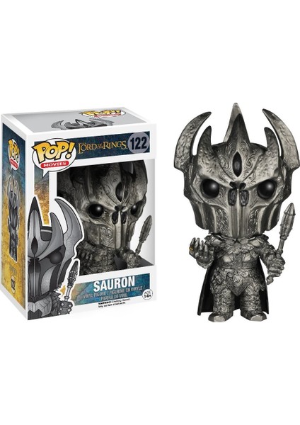 Pop The Lord Of The Rings Sauron Figür