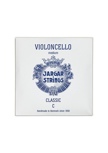 Jargar Viyolonsel Tek Do(C) Teli
