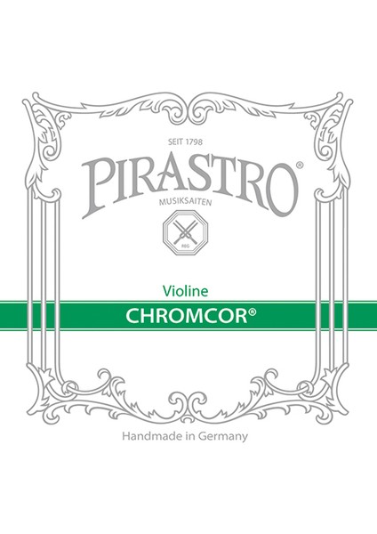 Keman Tel Chromcor A 3/4-1/2