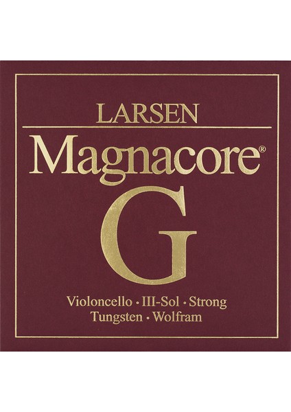 Magnacore Strong Sol(G) Tek Tel