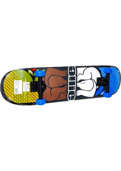 Ahşap Büyük Kaykay 78CM