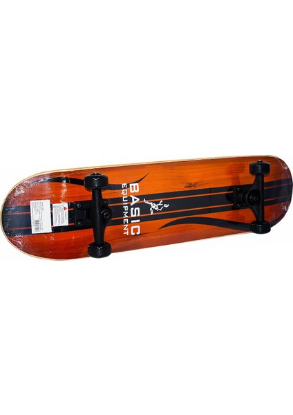 Ahşap Büyük Kaykay 78CM