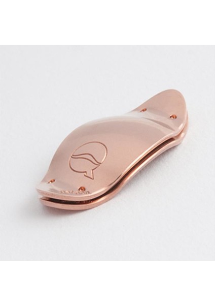 Flüt/klarnet/saksofon/trompet Ses Köprüsü Lefreque 33MM Kızıl Pirinç