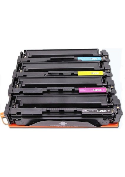 CRG-046 Canon Satera MF735CDW/MF733CDW/MF731CDW 1 Set Cmyk Muadil Toner