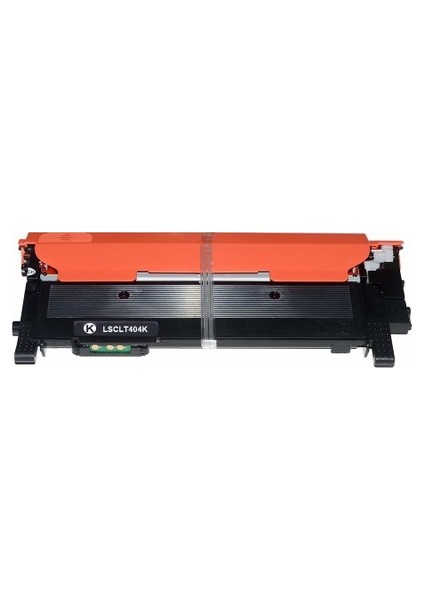 Samsung CLT-K404S SL-C430/432/433/480/482/483 Siyah Muadil Toner Çipli