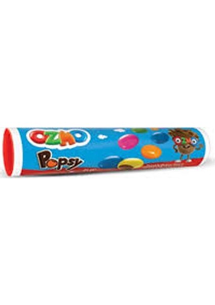 Popsy Renkli Çikolatalı Draje 24 gr