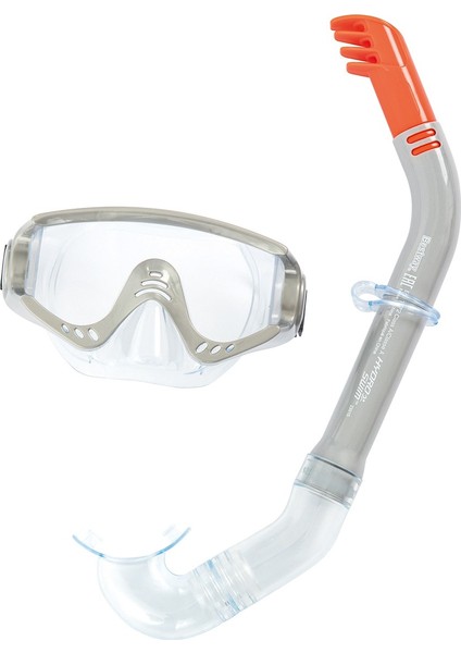 Secret Maske ve Şnorkel Seti