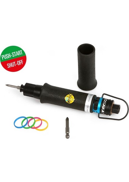 Opc 44205 Havalı Tornavida