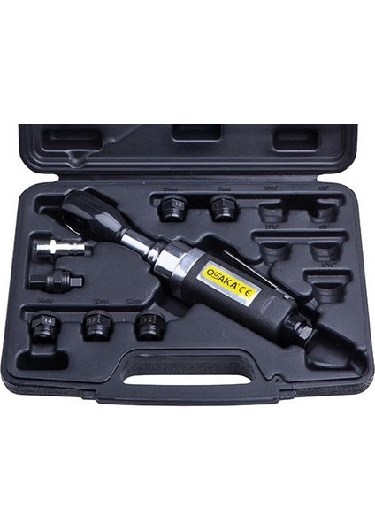 Opt 360-K 3/8'' Cırcır Motoru
