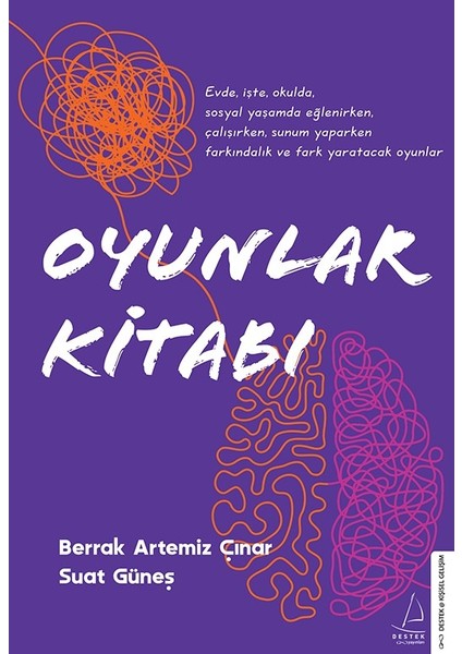 Oyunlar Kitabı - Berrak Artemiz Çınar - Suat Güneş
