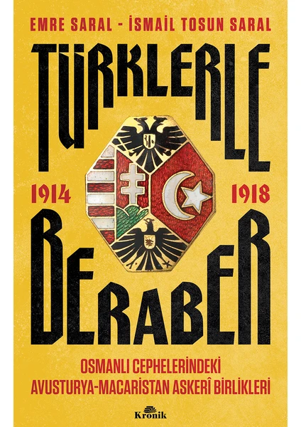 Türklerle Beraber - Emre Saral - Tosun Saral