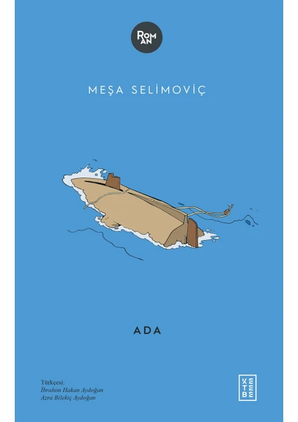 Ada - Meşa Selimoviç