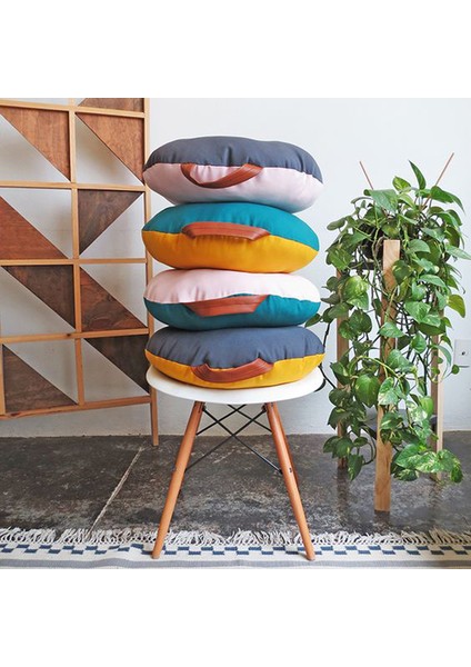 Frida 4'lü Silikon Minder & Kırlent & Yastık Seti modelleri