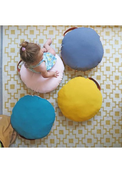 Frida 4'lü Silikon Minder & Kırlent & Yastık Seti fırsatları