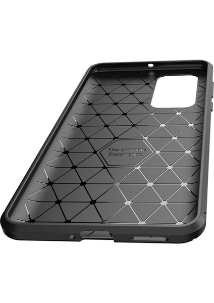 Huawei P40 Kılıf Esnek Tpu Silikon Siyah