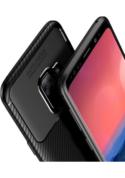 Samsung Galaxy S9 Kılıf G960 Esnek Tpu Silikon Siyah