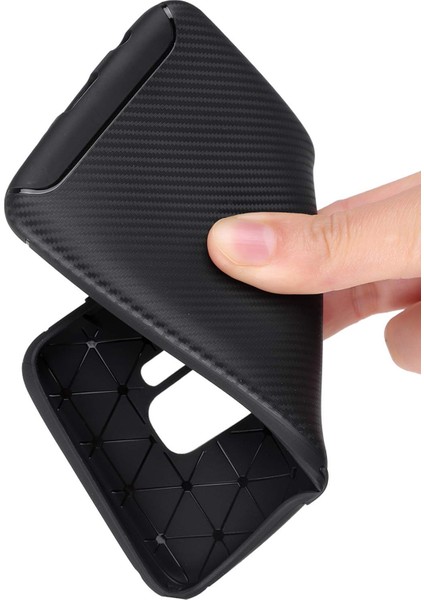 Samsung Galaxy S9 Kılıf G960 Esnek Tpu Silikon Siyah
